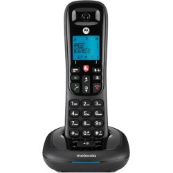 TELEFONO MOTOROLA CD4001 NEGRO F29000K38B1AES03 | 5055374703175 | Hay 5 unidades en almacén