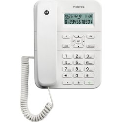 TELEFONO MOTOROLA CT202 BLANCO E08000CT2N1GES38 | 5055374794005 | Hay 6 unidades en almacén