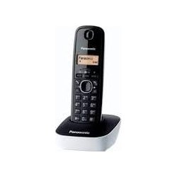 TELEFONO PANASONIC KX-TG1611SPW | 5025232621729 | Hay 12 unidades en almacén