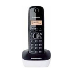 TELEFONO PANASONIC KX-TG1612SP1 | 5025232630141 | Hay 3 unidades en almacén