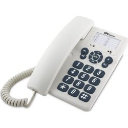 TELEFONO SPC 3602B ORIGINAL BLANCO 3602B | 8436008708181 | Hay 1 unidades en almacén