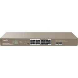 Tenda Teg1118p-16-250w Switch No Administrado Gigabit Ethernet (1 | 6932849431865