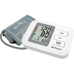 TENSIOMETRO DE BRAZO ORBEGOZO TES 4650 MEDICION AUTOMATICA I | 16799 | 8436044534300 | Hay 7 unidades en almacén