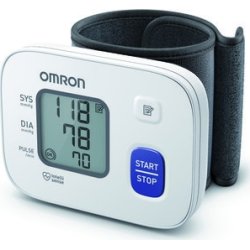 TENSIOMETRO DE MUÍ?ECA OMRON RS2 DETECTOR DE ARRITMIAS BLAN | 4015672111110 | Hay 5 unidades en almacén