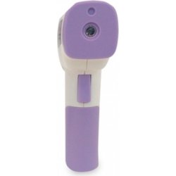 TERMOMETRO INFRARROJO GENERICO BLANCO MORADO V100 | 8437019527990 | Hay 11 unidades en almacén