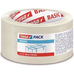 TESA 58570-00000-00 cinta adhesiva 66 m Polipropileno (PP) Transparente TESA 58570-00000-00 cinta adhesiva 66 m Polipropileno (PP) T | 4042448276117 | Hay 30 unidades en almacén