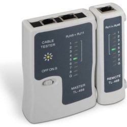 TESTER AISENS PARA CABLE RJ11 RJ12 RJ45 INCLUYE FUNDA PROTECCION A142-0312 TESTER AISENS PARA CABLE RJ11 RJ12 RJ45 INCLUYE FUNDA PROTEC | A142-0312 | 8436574703115 | Hay 3 unidades en almacén