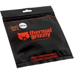 Thermal Grizzly Minus Pad 8 compuesto disipador de calor 8 W | MP8-30-30-20-1R | 4260711990236 | Hay 2 unidades en almacén