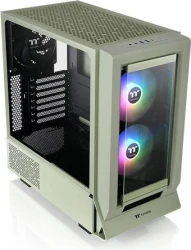 Thermaltake Ceres 350 MX Midi Tower Verde | CA-1Z3-00MEWN-00 | 4711475644373 | Hay 3 unidades en almacén