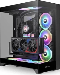 Thermaltake CTE E550 TG Midi Tower Negro | CA-1Z8-00M1WN-00 | 4711475647060 | Hay 4 unidades en almacén
