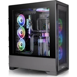 Thermaltake CTE T500 Air Full Tower Negro | CA-1X8-00F1WN-01 | 4713227535533 | Hay 1 unidades en almacén