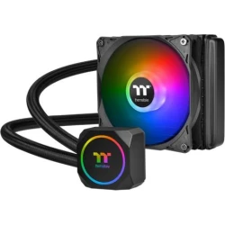 Thermaltake refrigeración agua y freón RGB Negro | CL-W285-PL12SW-A | 4713227524476 | Hay 3 unidades en almacén