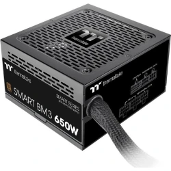 Thermaltake Smart BM3 unidad de fuente de alimentación 650 W 24-pin ATX ATX Neg | PS-SPD-0650MNFABE-3 | 4713227539630 [1 de 6]