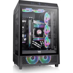 Thermaltake The Tower 500 Midi Tower Negro | CA-1X1-00M1WN-00 | 4713227531016 | Hay 41 unidades en almacén