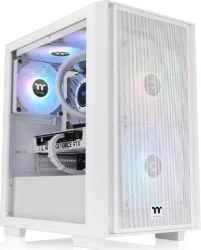 Thermaltake Versa H16 TG ARGB Micro Torre Blanco | CA-1Y8-00S6WN-01 | 4711475644878 | Hay 100 unidades en almacén