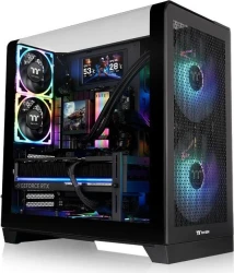 Thermaltake View 390 Air Midi Tower Negro Thermaltake View 390 Air Midi Tower Negro | CA-11F-00M1WN-00 | 4711475648845 | Hay 5 unidades en almacén