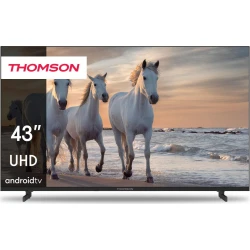 Thomson 43UA5S13 Televisor 109,2 cm (43``) 4K Ultra HD Smart TV Wifi Negro | 9120106661460 [1 de 15]