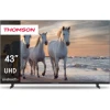 Thomson 43UA5S13 Televisor 109,2 cm (43``) 4K Ultra HD Smart TV Wifi Negro | (1)