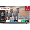 Thomson 75UA5S13 Televisor 190,5 cm (75``) 4K Ultra HD Smart TV Wifi Negro | (1)