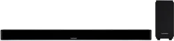 Thomson SB250BT altavoz soundbar Negro 2.1 canales 200 W | 3499550357707 | 3499550357707 | Hay 3 unidades en almacén