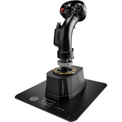 Thrustmaster AVA F/A-18 Super Hornet Negro USB Palanca de vu | 2960863 | Hay 7 unidades en almacén
