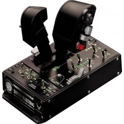 Thrustmaster Hotas Warthog Simulador Vuelo Dual Throttle Pc 29607 | 2960739 | 3362932914341