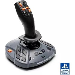 Thrustmaster SimTask FarmStick Negro Palanca de vuelo Analó | 4160881 | 3362934112684 | Hay 45 unidades en almacén