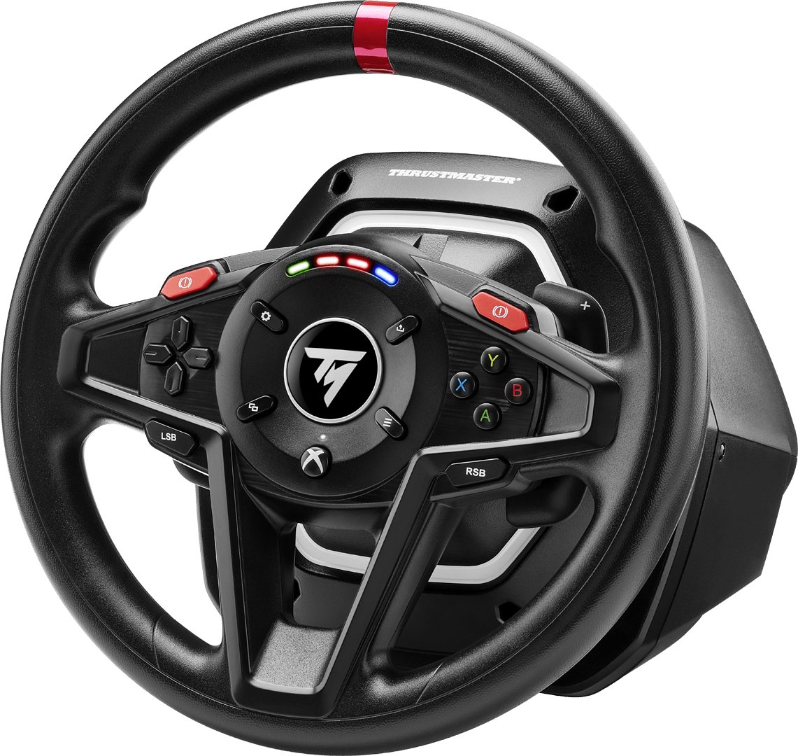 Volante Thrustmaster Tmx Force Pc Xbox Negro (4460136) - Innova