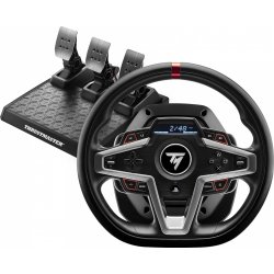 Thrustmaster T248 Volante + Pedales Para Pc, Playstation 4, Plays | 4160783 | 3362934111595 | 257,99 euros