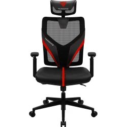 ThunderX3 Yama 1 Silla Gaming Rojo/Negro ThunderX3 Yama 1 Silla Gaming Rojo/Negro | YAMA1BR | 4718009159167 | Hay 20 unidades en almacén