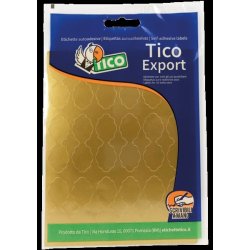 Tico E-GL-4818 etiqueta autoadhesiva Ovalado Oro 180 pieza(s) Tico E-GL-4818 etiqueta autoadhesiva Ovalado Oro 180 pieza(s | 8007827199353 | Hay 24 unidades en almacén