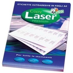 Tico LP4W-7037 etiqueta autoadhesiva Blanco 2400 pieza(s) Tico LP4W-7037 etiqueta autoadhesiva Blanco 2400 pieza(s) | 8007827290227 | Hay 3 unidades en almacén