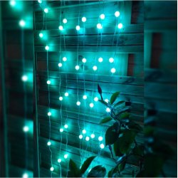 Tiras LED Burbujas RGB Mobile Tech ColorLED Control Remoto 1 | BXLEDST10MBU | 8427542120812 | Hay 2 unidades en almacén