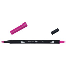 Tombow ABT-755 rotulador Fino Rosa 1 pieza(s) Tombow ABT-755 rotulador Fino Rosa 1 pieza(s) | 4901991901948 | Hay 2 unidades en almacén