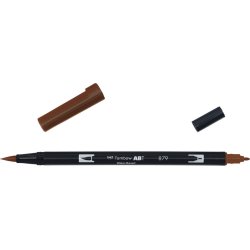 Tombow ABT-879 rotulador Fino Marrón 1 pieza(s) Tombow ABT-879 rotulador Fino Marrón 1 pieza(s) | 4901991902129 | Hay 3 unidades en almacén