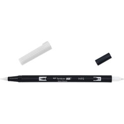 Tombow ABT-N95 rotulador Fino Gris claro 1 pieza(s) Tombow ABT-N95 rotulador Fino Gris claro 1 pieza(s) | 4901991902549 | Hay 2 unidades en almacén