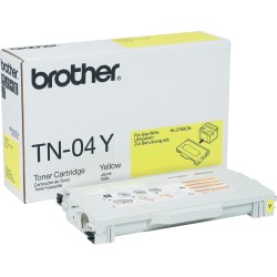 TONER BROTHER AMARILLO TN-04Y TONER BROTHER AMARILLO TN-04Y | 4977766618984 | Hay 4 unidades en almacén