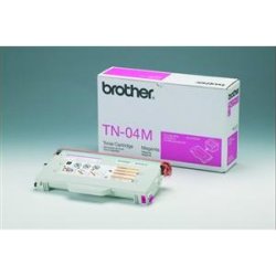 TONER BROTHER MAGENTA TN04M | 4977766618977 | Hay 16 unidades en almacén