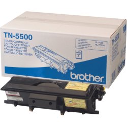 TONER BROTHER NEGRO TN5500 | 4977766605595 | Hay 1 unidades en almacén