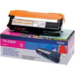 TONER BROTHER TN-328M MAGENTA TN328M TONER BROTHER TN-328M MAGENTA TN328M | 4250354670732 | Hay 2 unidades en almacén