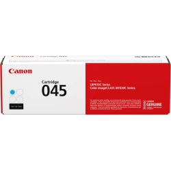 Toner Canon 045 Cian 1300 Paginas Compatible Segun Especificacion | 1241C002 | 4549292073638
