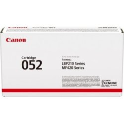 Toner Canon 052 3100 Paginas Compatible Segun Especificaciones Ne | 2199C002 | 4549292089400