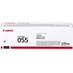 Toner Canon 055 C 2100 Paginas Compatible Segun Especificaciones  | 3015C002 | 4549292124668