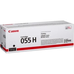 Toner Canon 055h Bk 7600 Paginas Compatible Segun Especificacione | 3020C002 | 4549292124842