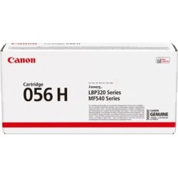 TONER CANON 056H LBP320 NEGRO 3008C002 | Hay 5 unidades en almacén