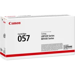Toner Canon 057 Lbp220 Negro 3009c002 | 4549292136258