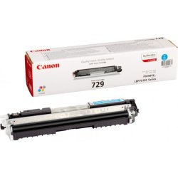 TONER CANON 4369B002 CRG-729C CIAN TONER CANON 4369B002 CRG-729C CIAN | 4960999684321 | Hay 85 unidades en almacén