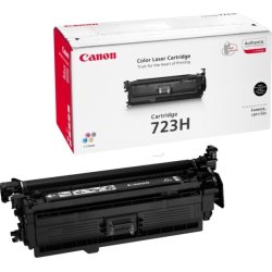 TONER CANON 723H NEGRO 2645B002 TONER CANON 723H NEGRO 2645B002 | 4960999572086 | Hay 3 unidades en almacén
