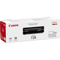 TONER CANON 728 NEGRO CRG728 TONER CANON 728 NEGRO CRG728 | 4960999664118 | Hay 100 unidades en almacén