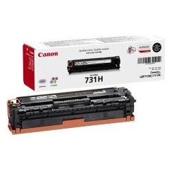 TONER CANON 731H NEGRO 6273B002 TONER CANON 731H NEGRO 6273B002 | 4052714947511 | Hay 100 unidades en almacén